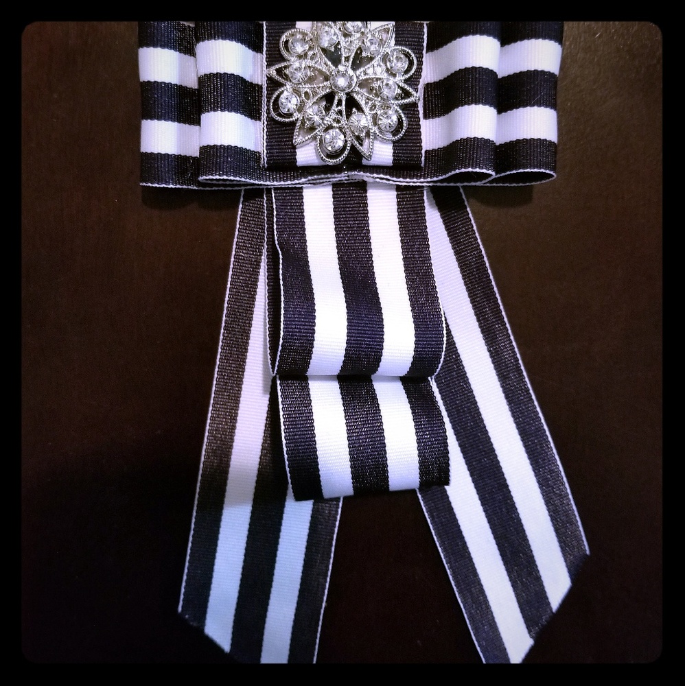 Ribbon Bow Ties
